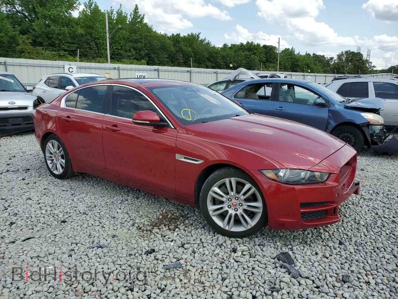 2019 JAGUAR XE - VIN: SAJAD4FX3KCP49091 - Фото 4