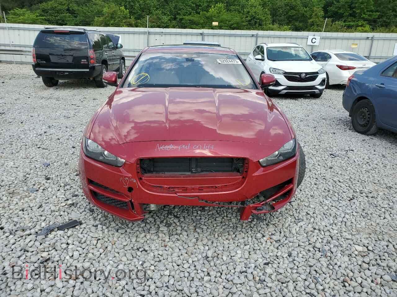 2019 JAGUAR XE - VIN: SAJAD4FX3KCP49091 - Фото 5