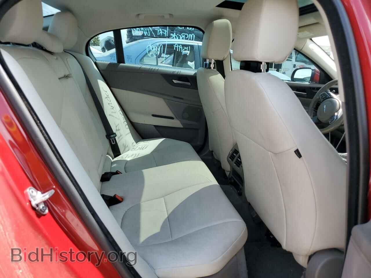 2019 JAGUAR XE - VIN: SAJAD4FX3KCP49091 - Фото 10