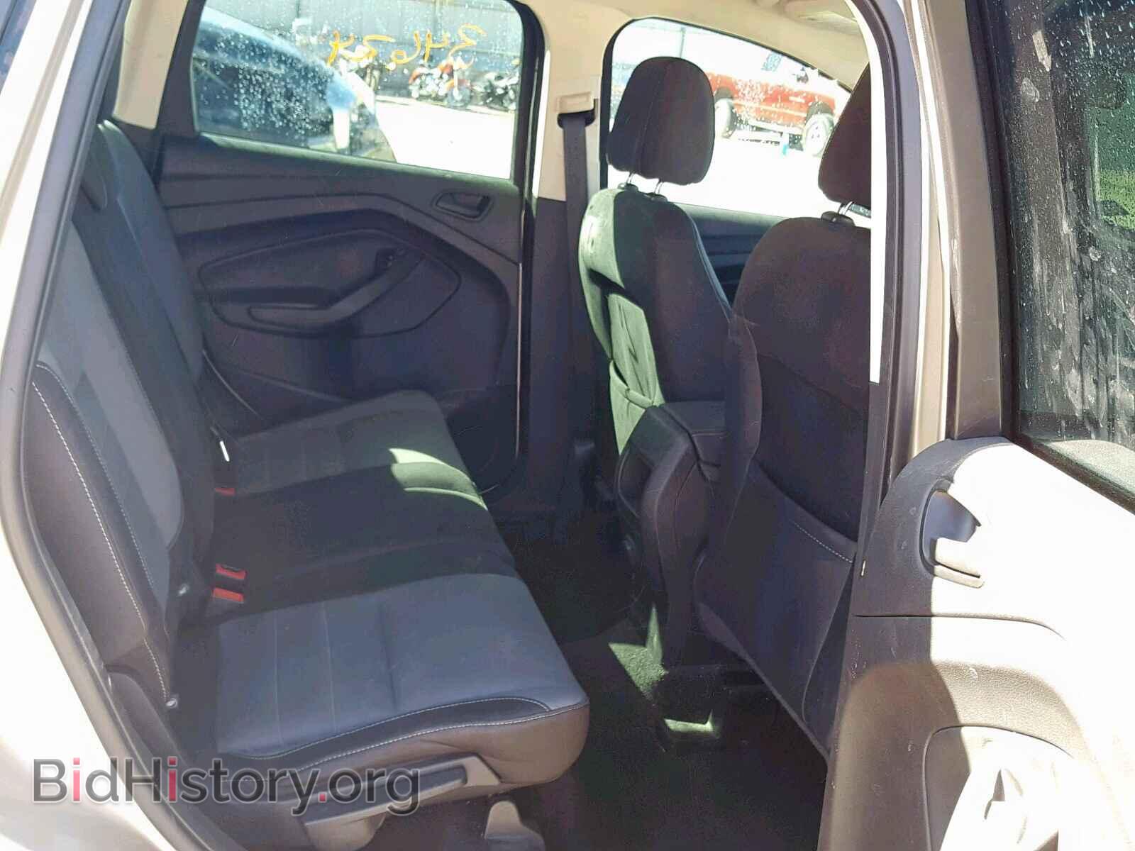 2017 FORD ESCAPE S - VIN: 1FMCU0F77HUE71889 - Photo 6