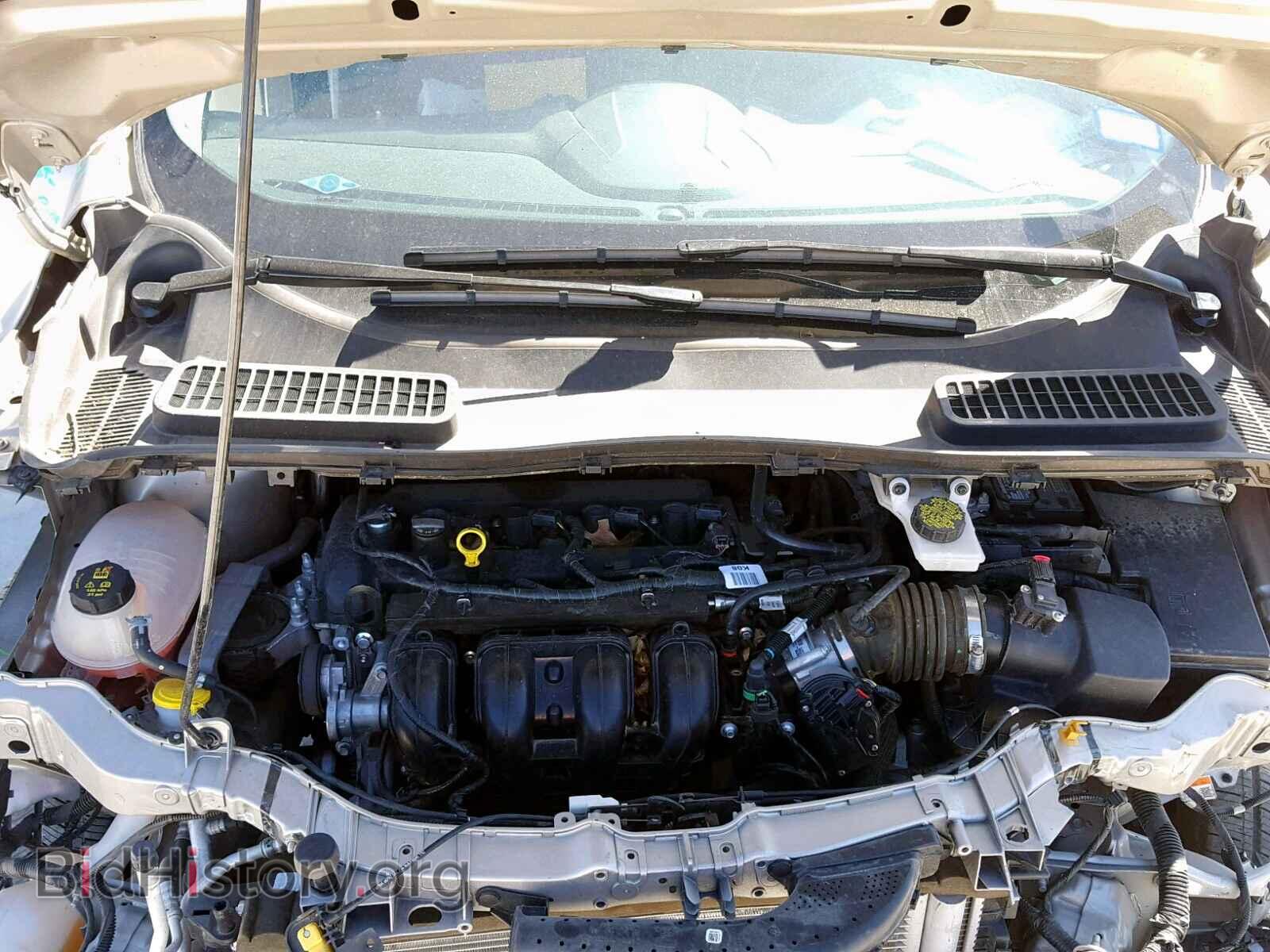 2017 FORD ESCAPE S - VIN: 1FMCU0F77HUE71889 - Photo 7