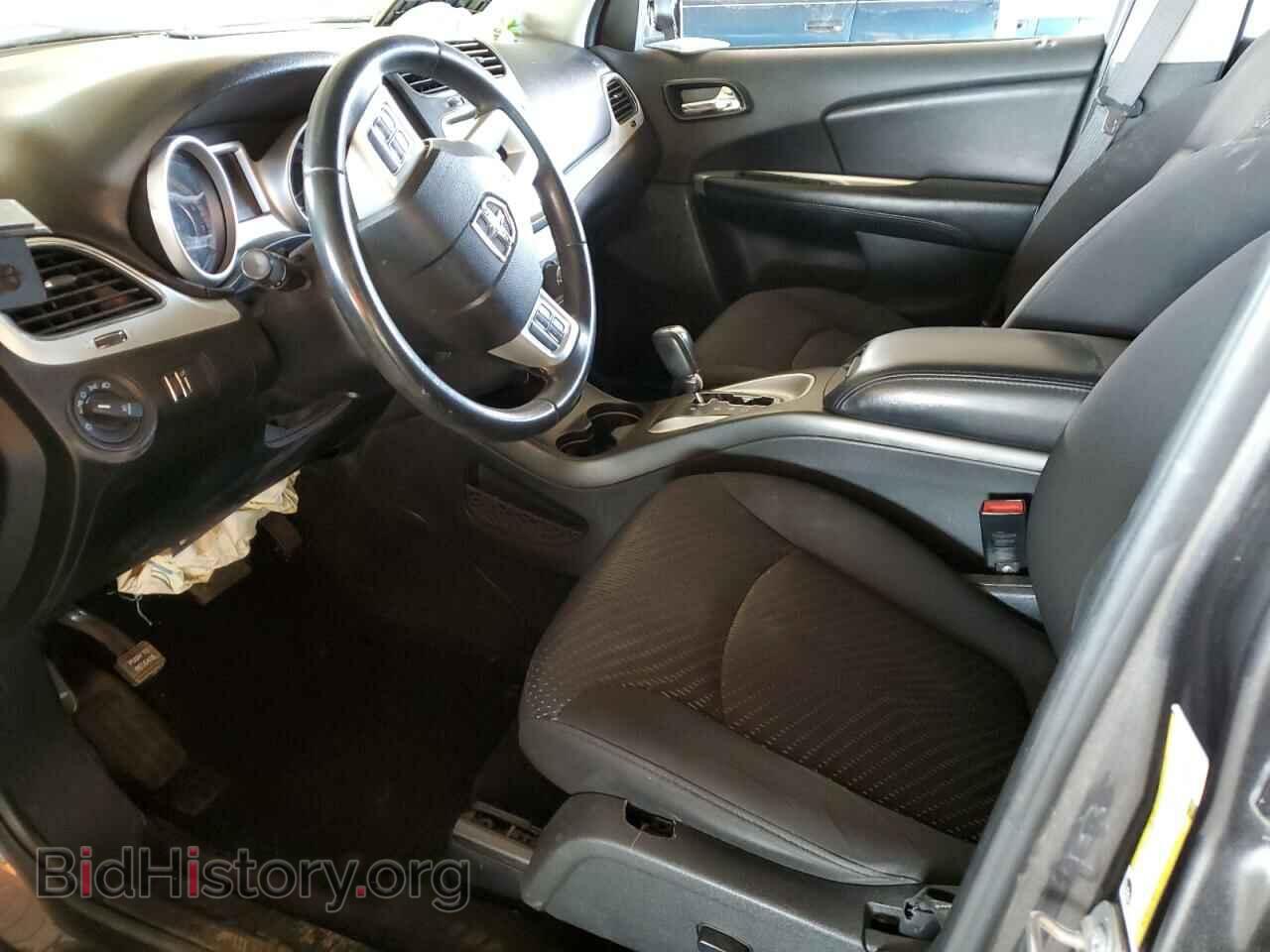 2018 DODGE JOURNEY - VIN: 3C4PDCBB9JT324846 - Фото 7