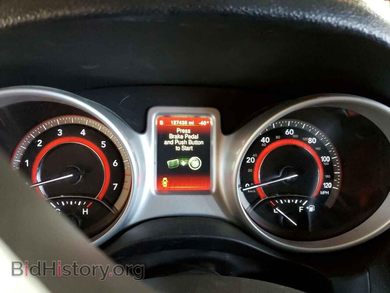 2018 DODGE JOURNEY - VIN: 3C4PDCBB9JT324846 - Фото 9