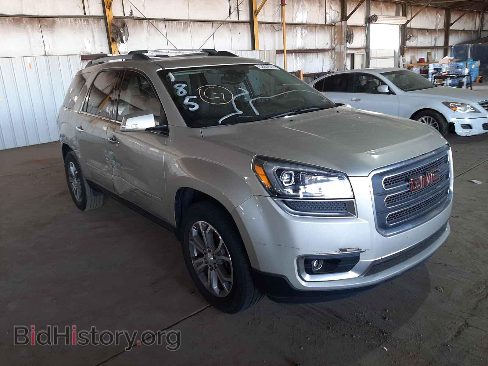 Фотография 1GKKRSKD4EJ357164 - GMC ACADIA 2014