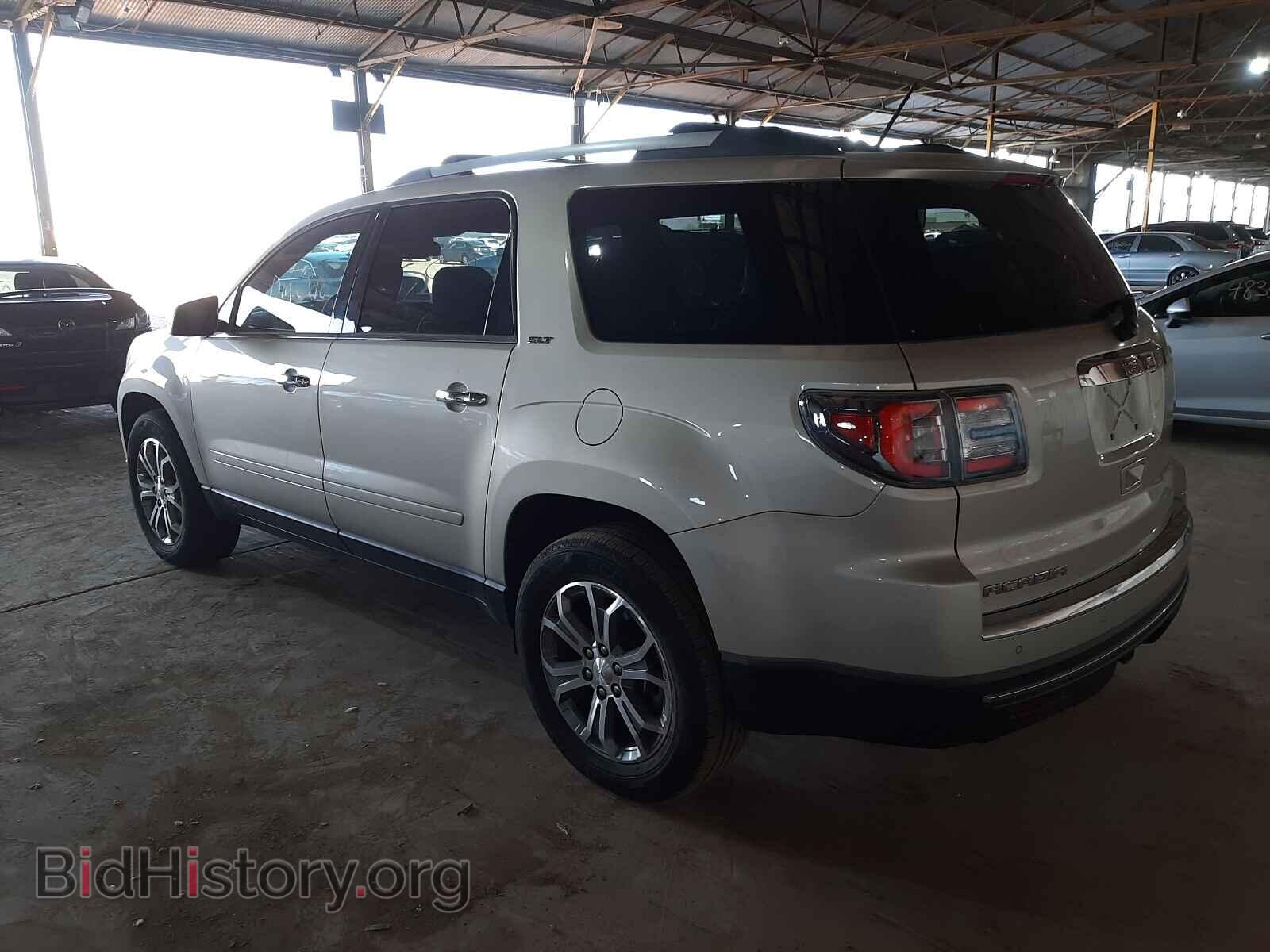 2014 GMC ACADIA - VIN: 1GKKRSKD4EJ357164 - Фото 3