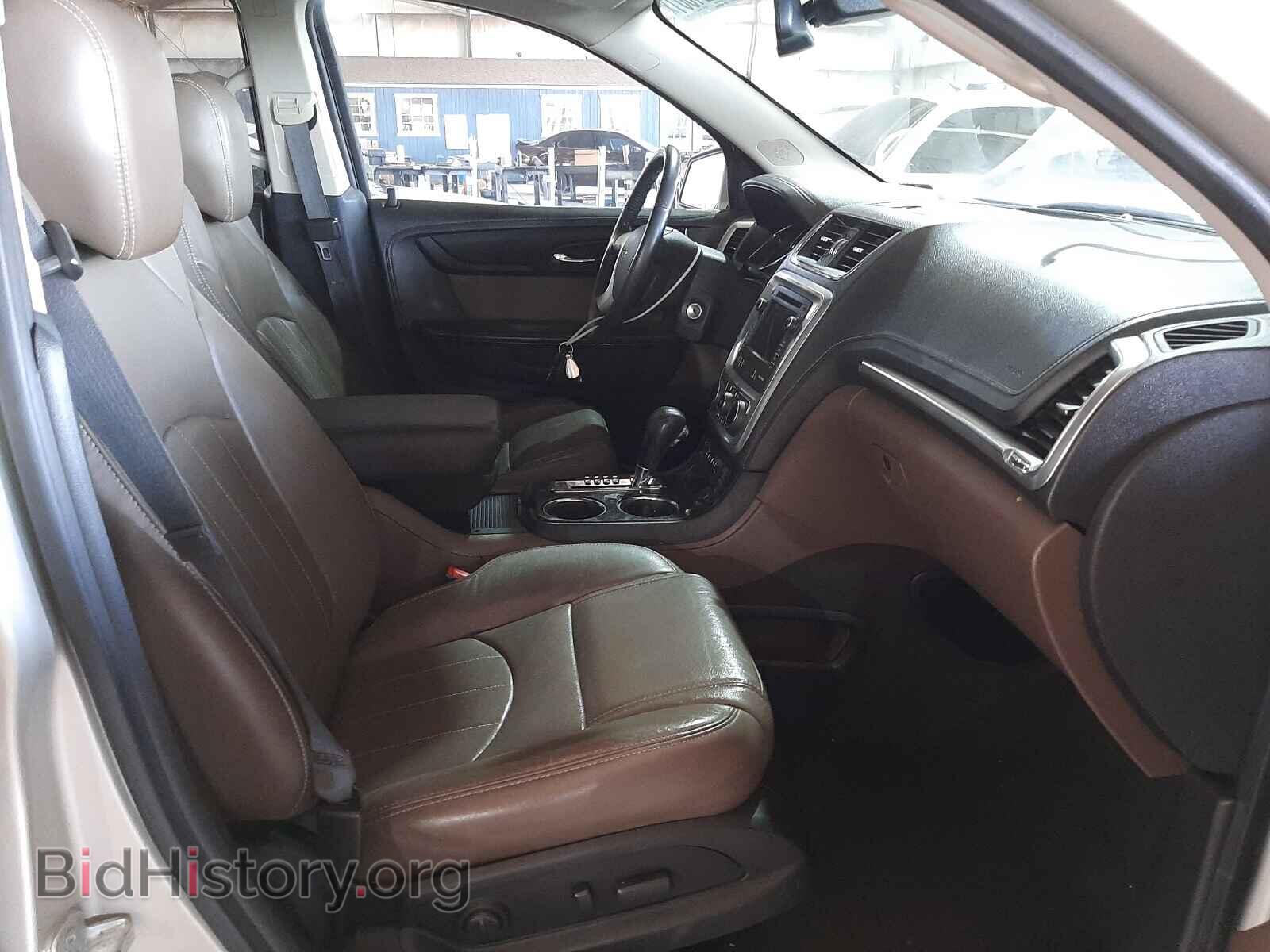 2014 GMC ACADIA - VIN: 1GKKRSKD4EJ357164 - Фото 5