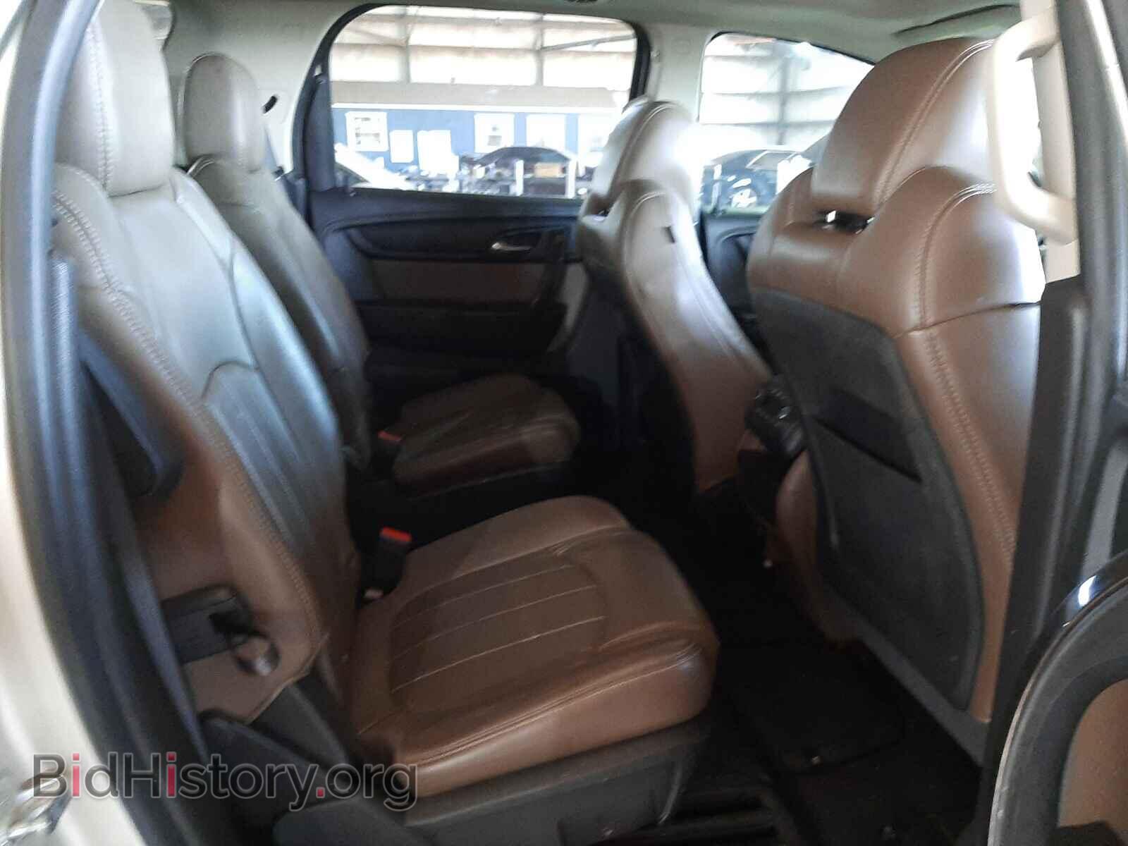 2014 GMC ACADIA - VIN: 1GKKRSKD4EJ357164 - Фото 6
