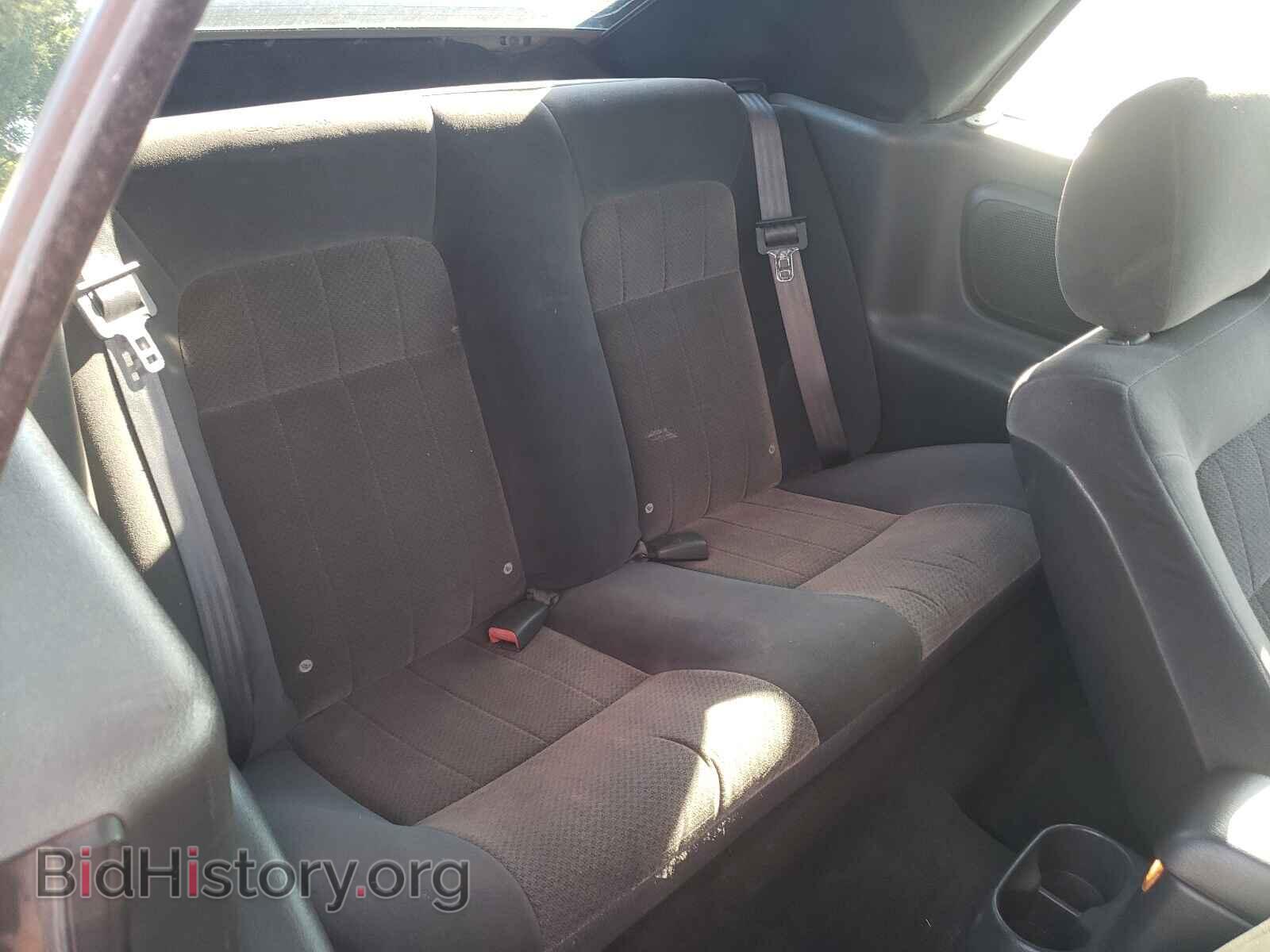 2006 CHRYSLER SEBRING - VIN: 1C3EL55R66N282453 - Фото 6