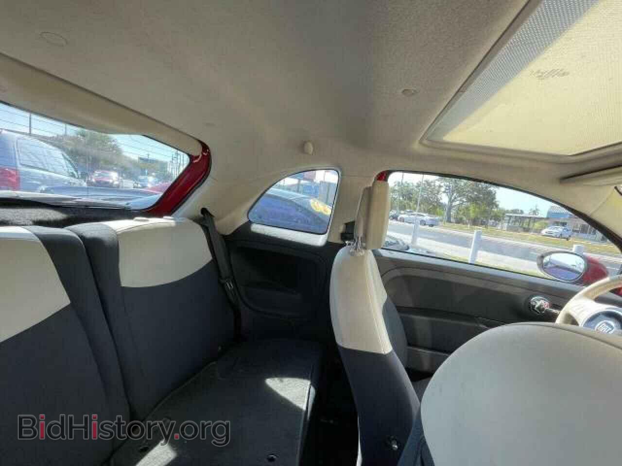 2013 FIAT 500 - VIN: 3C3CFFAR7DT740766 - Фото 6