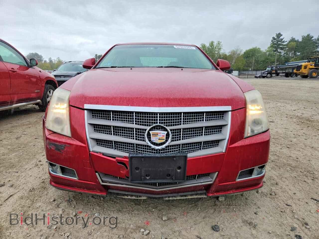 2011 CADILLAC CTS - VIN: 1G6DK5EY4B0168415 - Фото 5