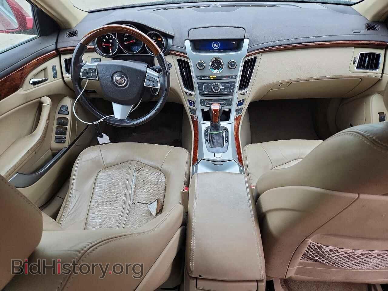 2011 CADILLAC CTS - VIN: 1G6DK5EY4B0168415 - Фото 8