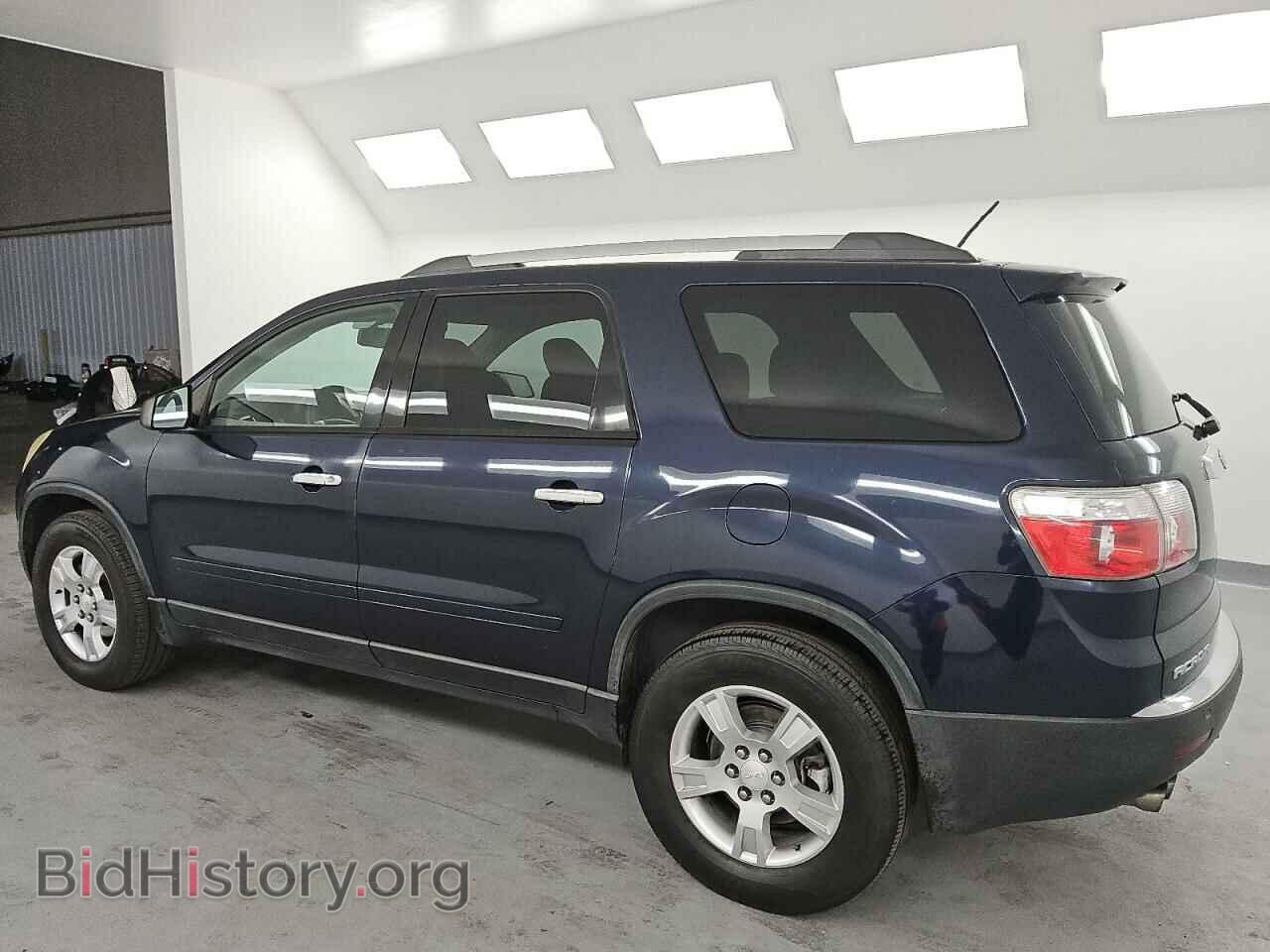 2012 GMC ACADIA - VIN: 1GKKRPED8CJ367525 - Фото 2
