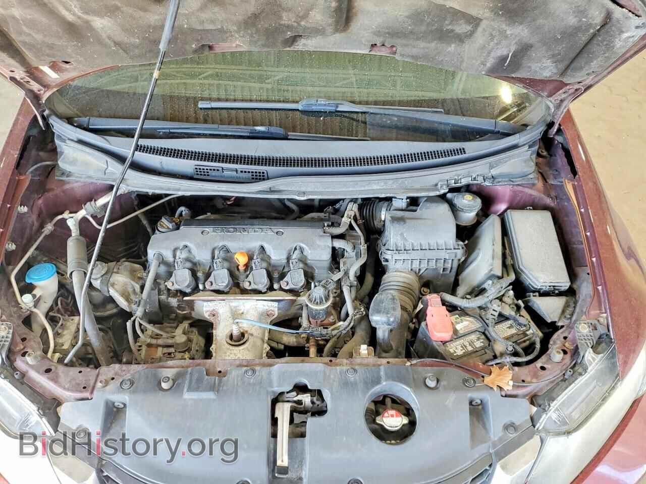 2013 HONDA CIVIC - VIN: 19XFB2F50DE060781 - Photo 11