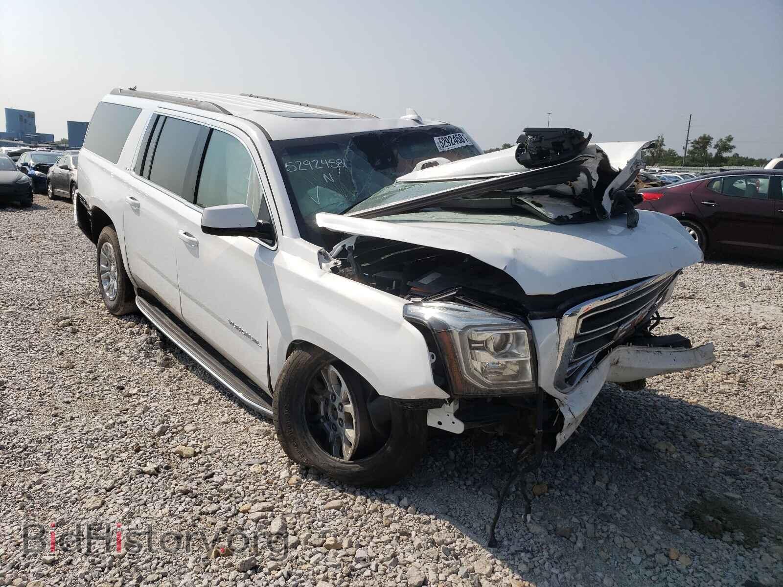 Photo 1GKS2GKC2KR305568 - GMC YUKON 2019