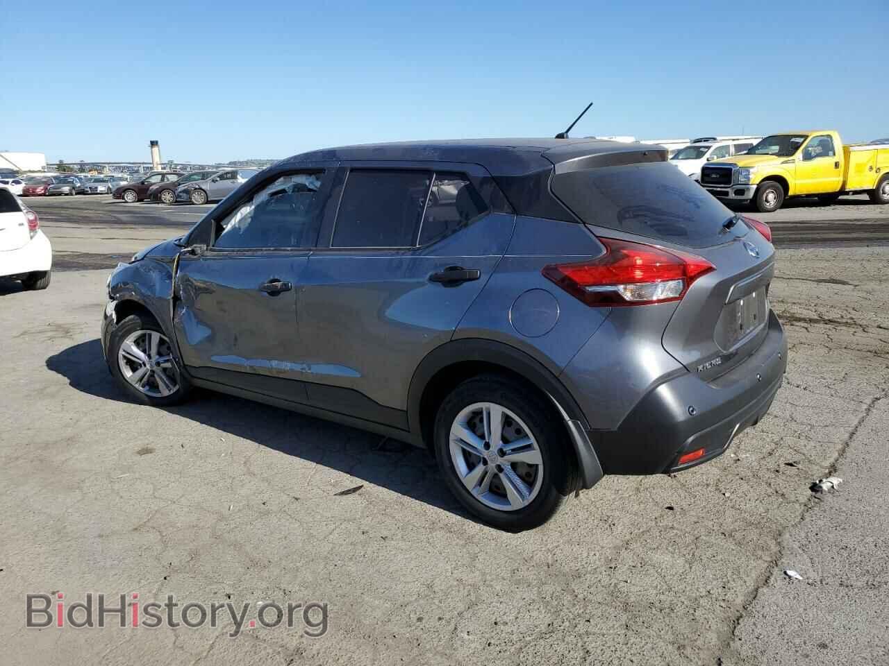 2020 NISSAN KICKS - VIN: 3N1CP5BV9LL533831 - Фото 2