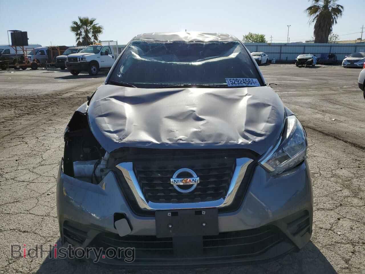 2020 NISSAN KICKS - VIN: 3N1CP5BV9LL533831 - Фото 5