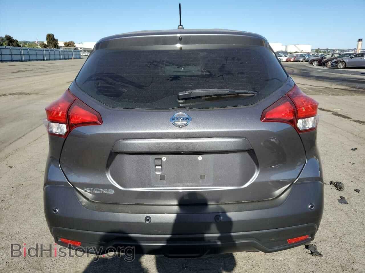 2020 NISSAN KICKS - VIN: 3N1CP5BV9LL533831 - Фото 6