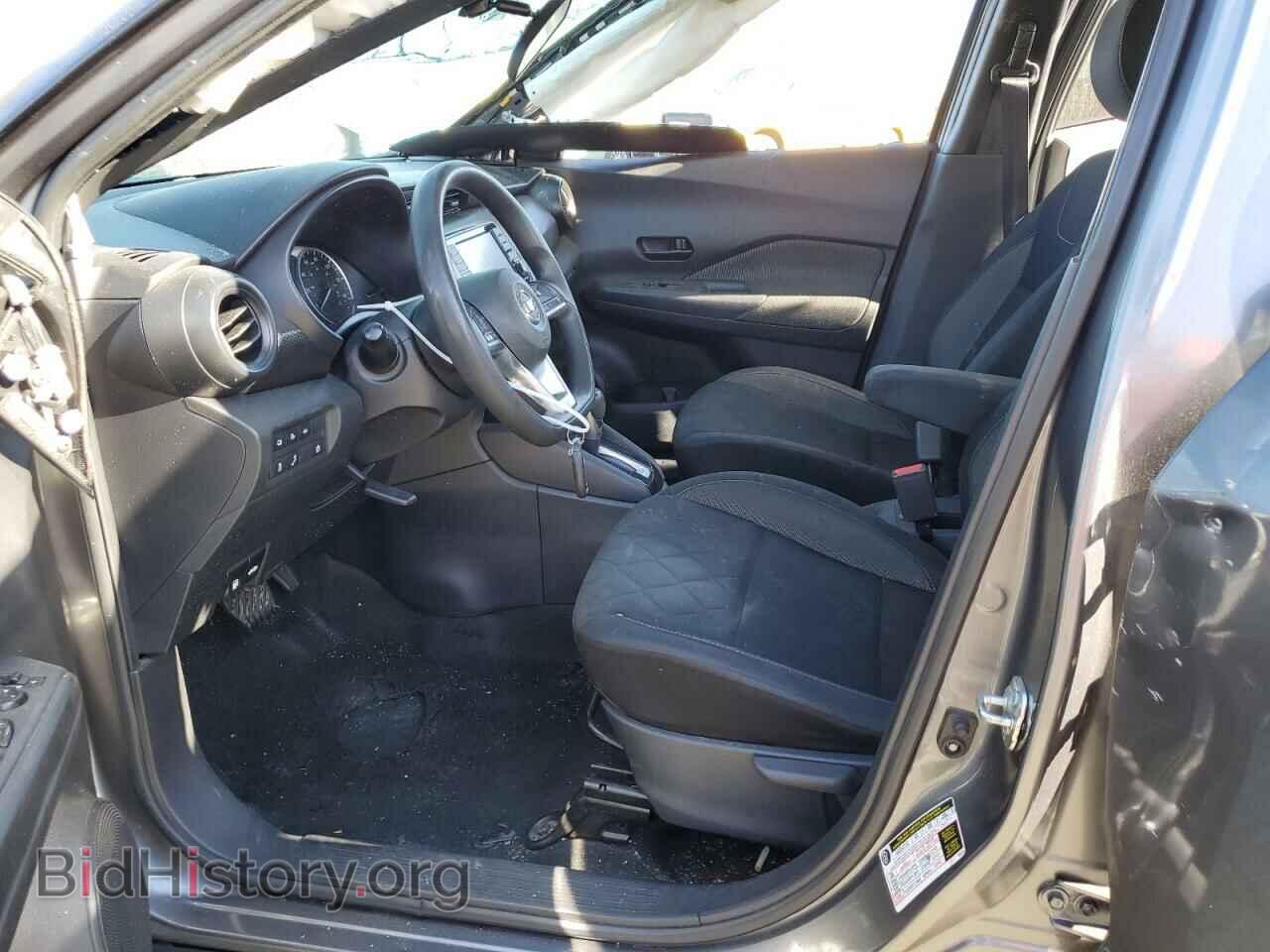 2020 NISSAN KICKS - VIN: 3N1CP5BV9LL533831 - Фото 7