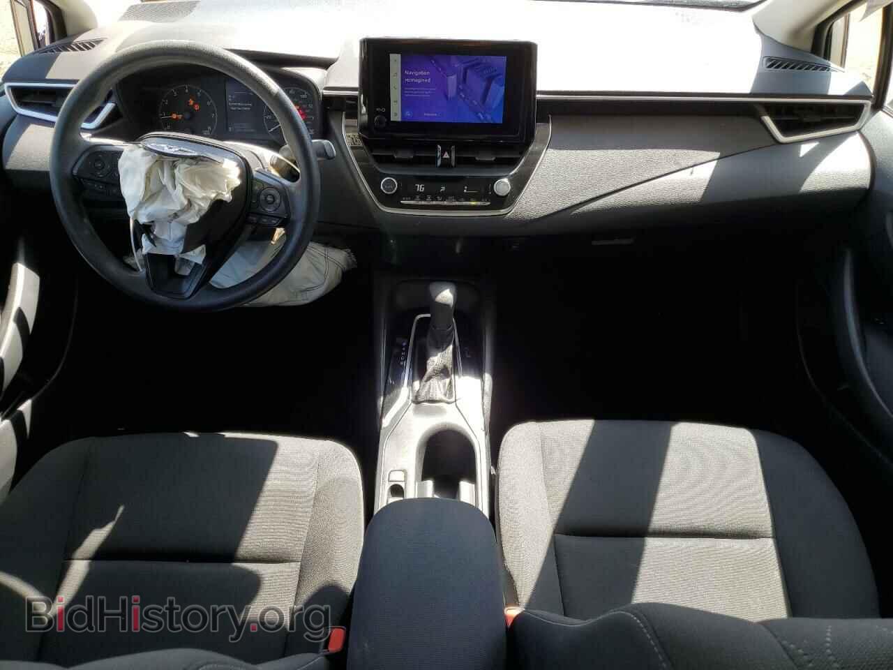 2023 TOYOTA COROLLA - VIN: 5YFB4MDE7PP031918 - Фото 8