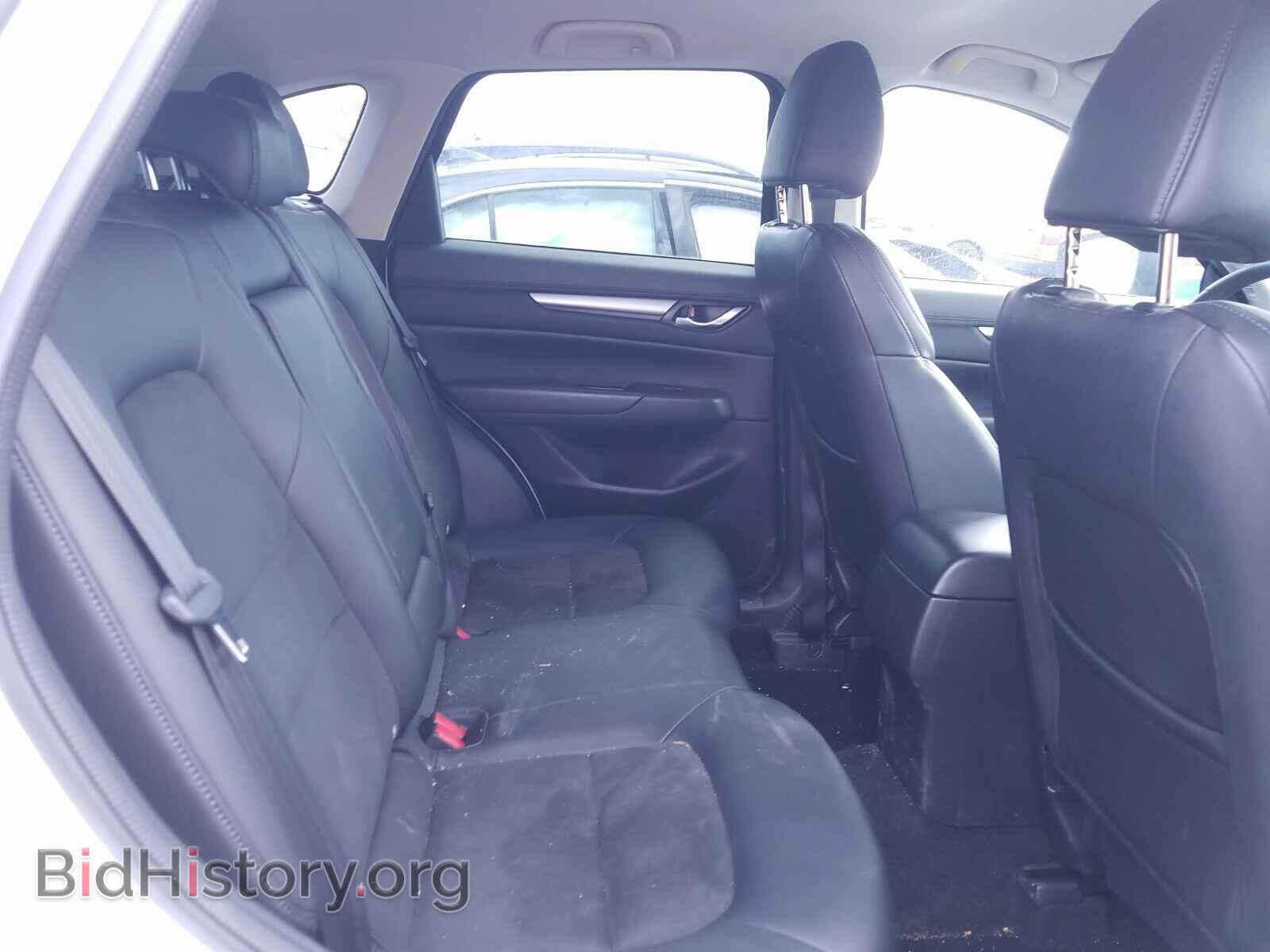 2017 MAZDA CX-5 - VIN: JM3KFACL7H0136647 - Фото 6