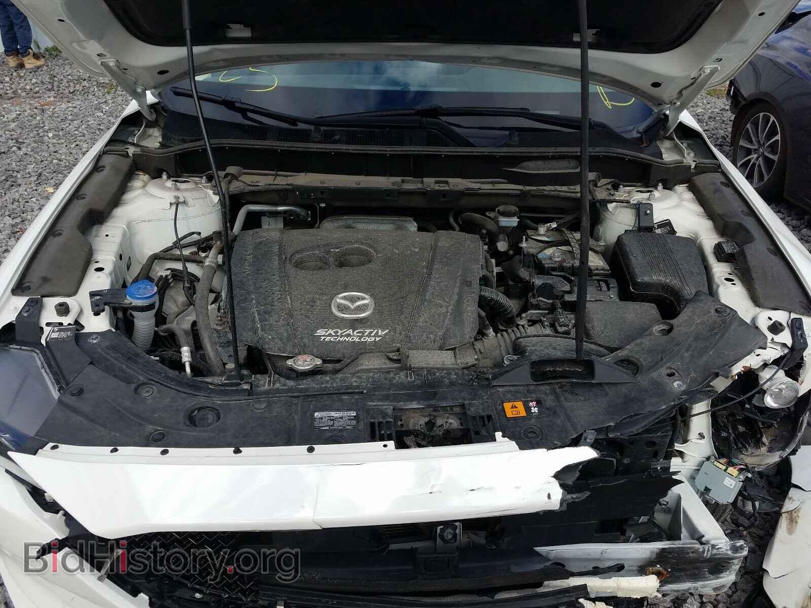 2017 MAZDA CX-5 - VIN: JM3KFACL7H0136647 - Фото 7
