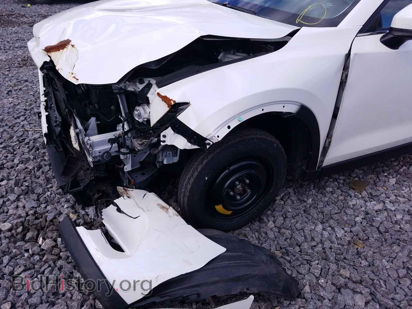 2017 MAZDA CX-5 - VIN: JM3KFACL7H0136647 - Фото 9