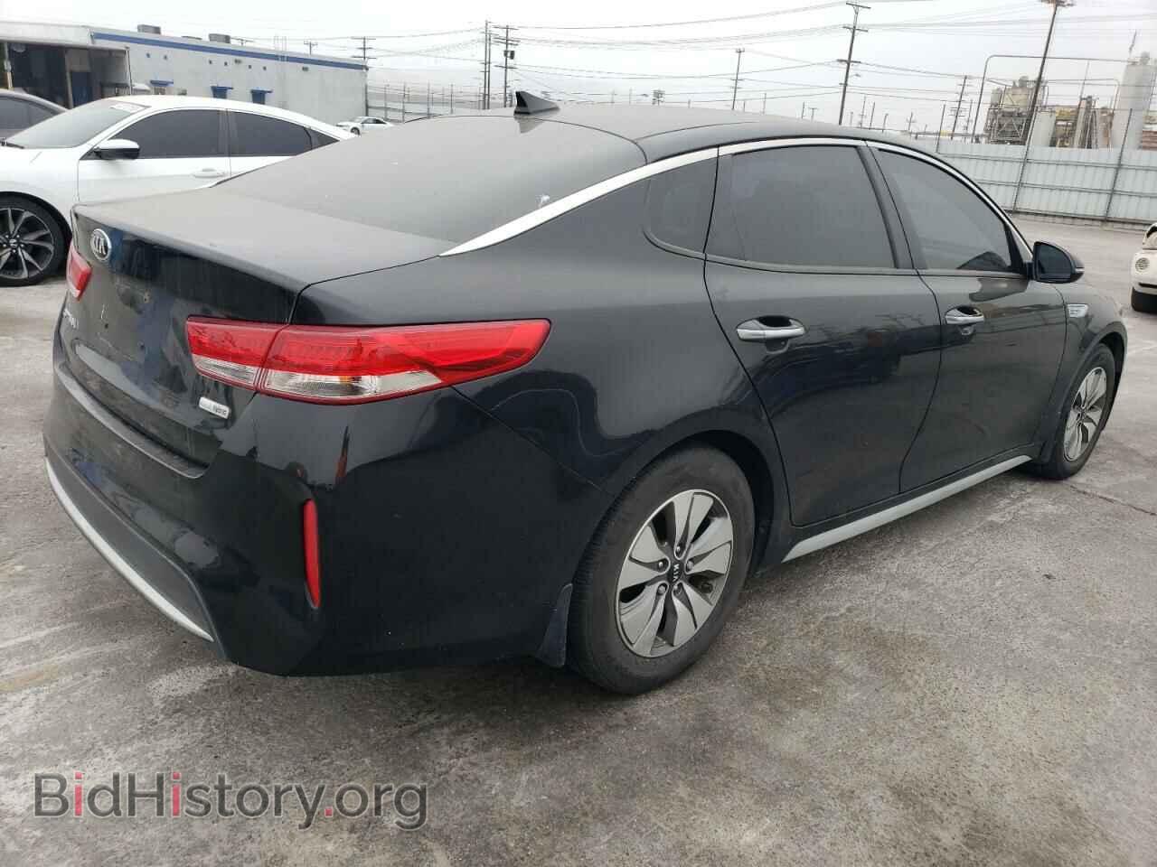 2018 KIA OPTIMA - VIN: KNAGT4LE2J5020630 - Фото 3