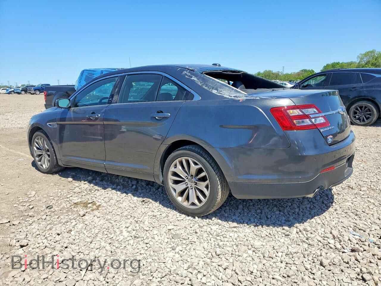 2019 FORD TAURUS - VIN: 1FAHP2F82KG101418 - Photo 2