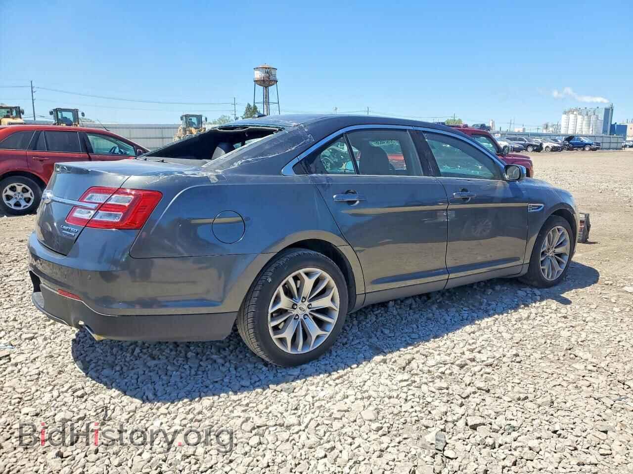 2019 FORD TAURUS - VIN: 1FAHP2F82KG101418 - Photo 3