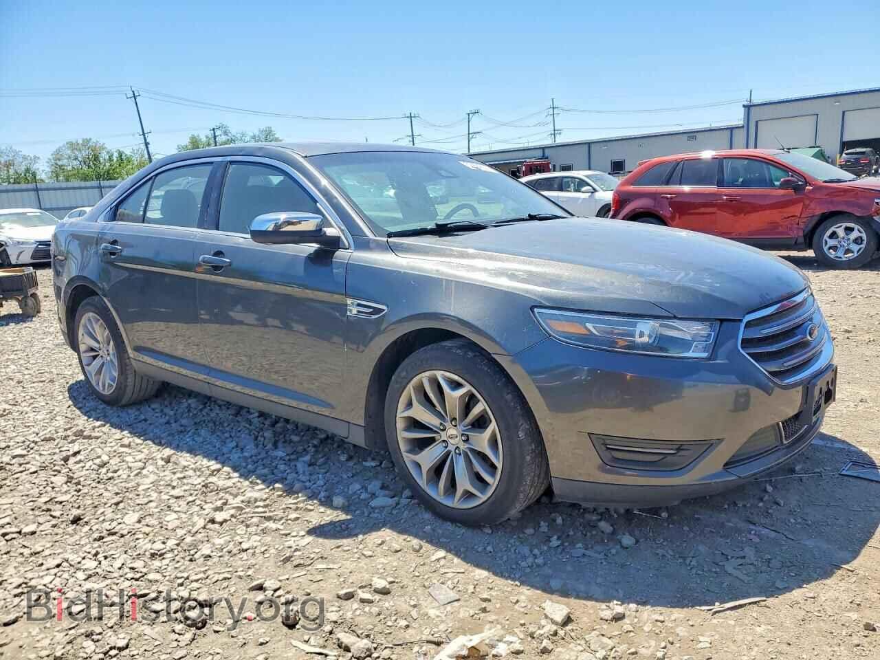 2019 FORD TAURUS - VIN: 1FAHP2F82KG101418 - Photo 4