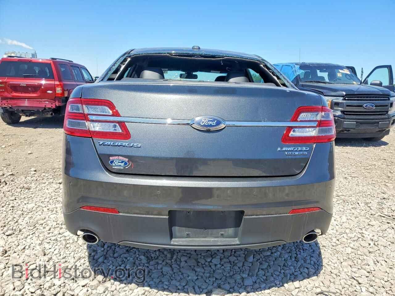 2019 FORD TAURUS - VIN: 1FAHP2F82KG101418 - Photo 6