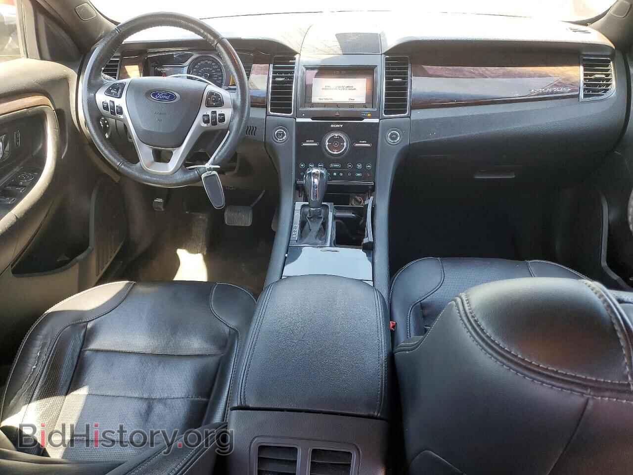2019 FORD TAURUS - VIN: 1FAHP2F82KG101418 - Photo 8