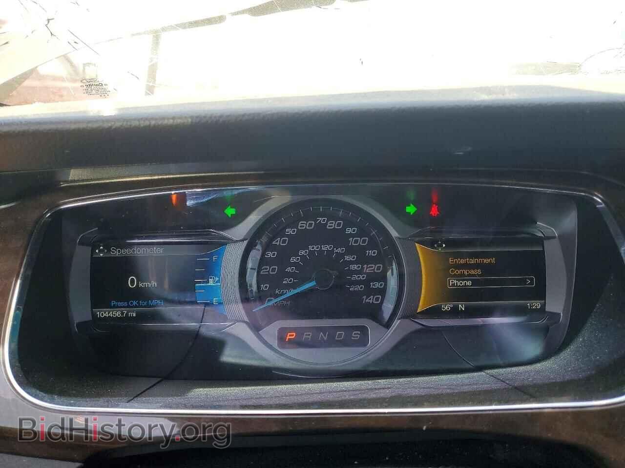 2019 FORD TAURUS - VIN: 1FAHP2F82KG101418 - Photo 9