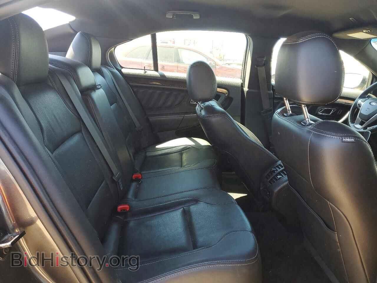2019 FORD TAURUS - VIN: 1FAHP2F82KG101418 - Photo 10