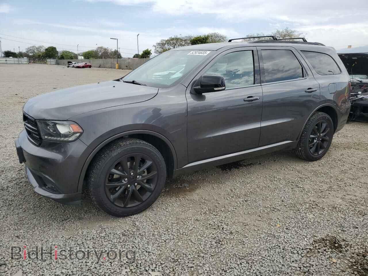 Фотография 1C4RDJDG3HC611708 - DODGE DURANGO 2017