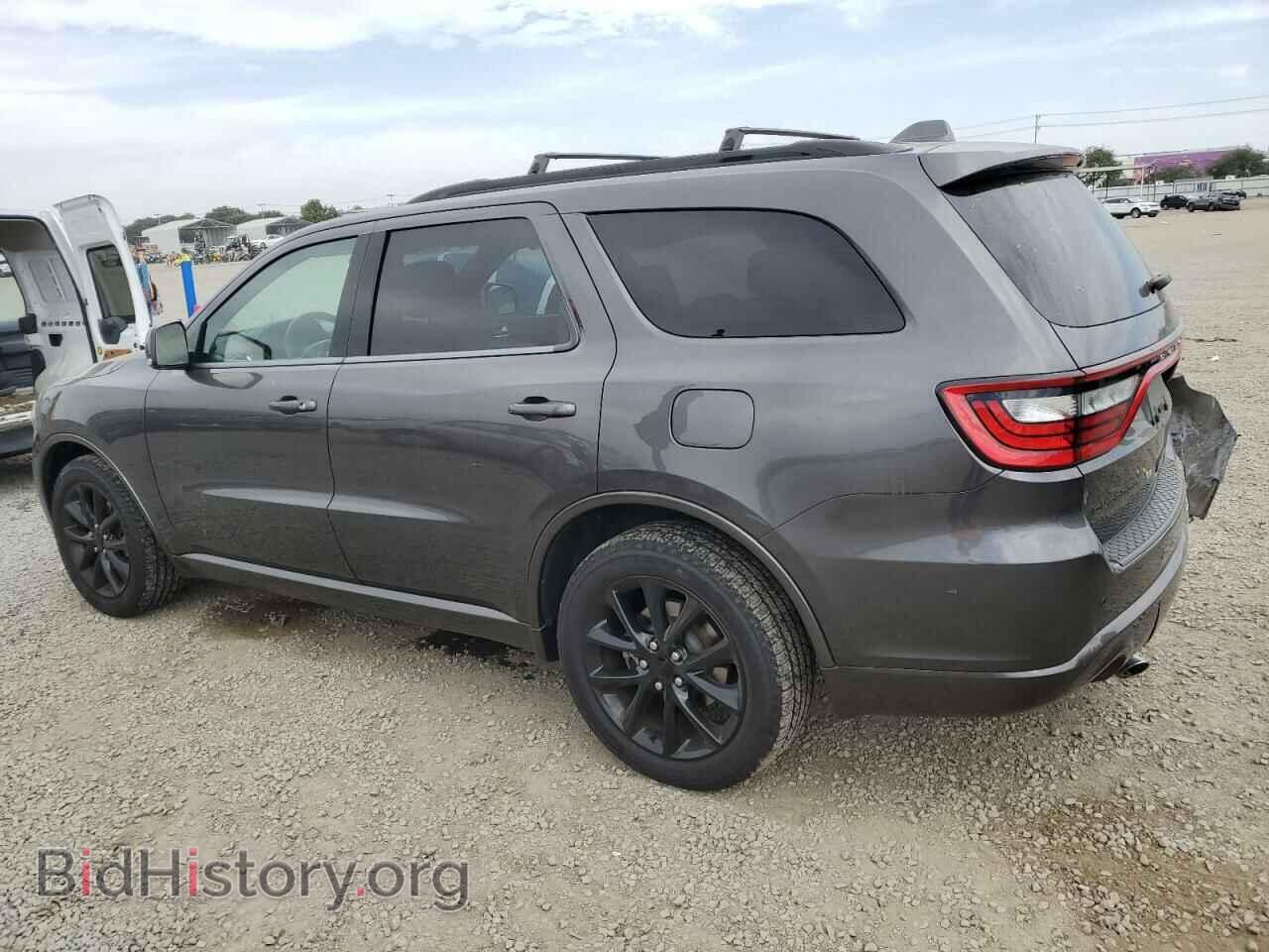 2017 DODGE DURANGO - VIN: 1C4RDJDG3HC611708 - Фото 2