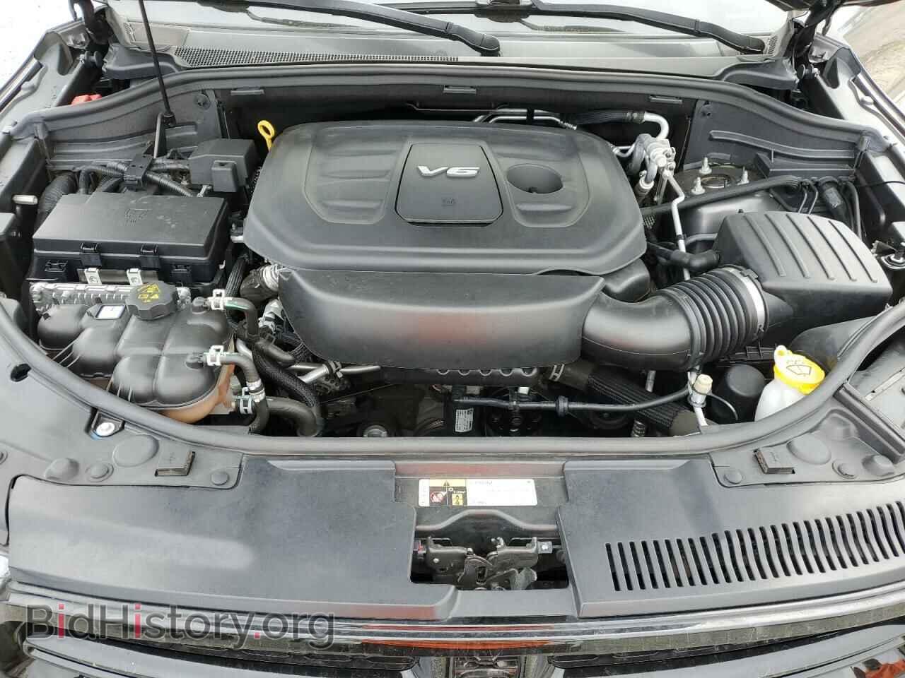 2017 DODGE DURANGO - VIN: 1C4RDJDG3HC611708 - Фото 12