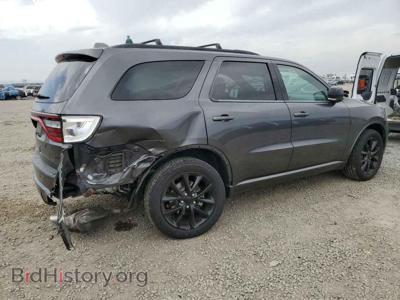 2017 DODGE DURANGO - VIN: 1C4RDJDG3HC611708 - Фото 3