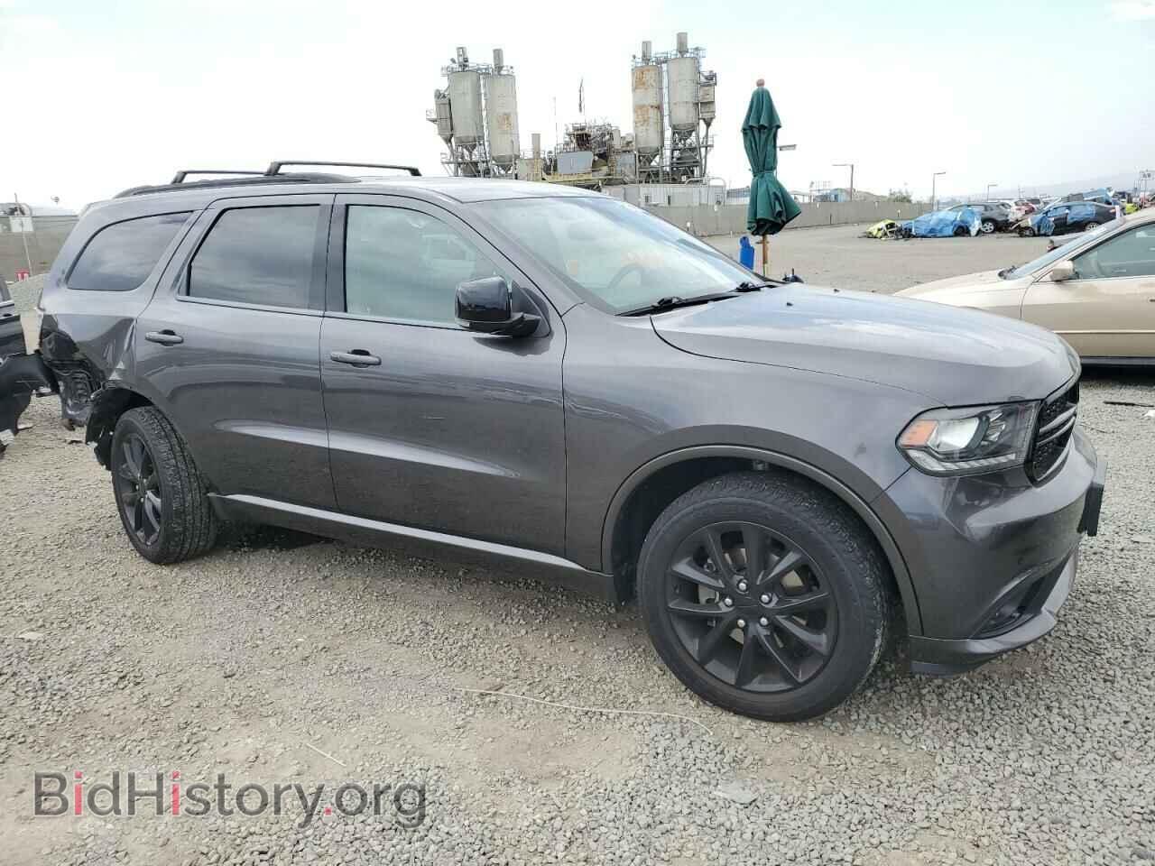 2017 DODGE DURANGO - VIN: 1C4RDJDG3HC611708 - Фото 4