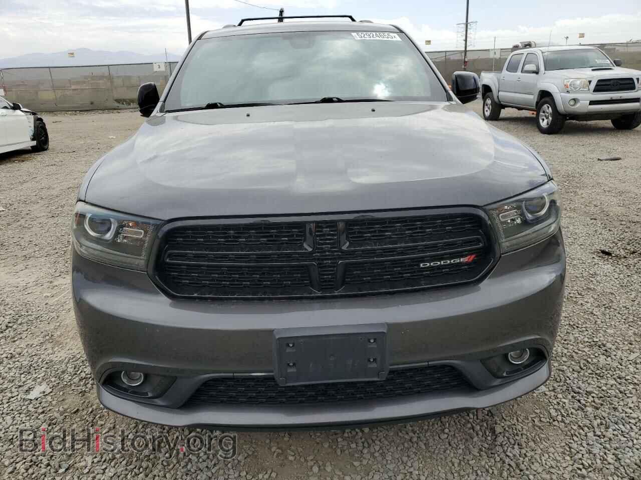 2017 DODGE DURANGO - VIN: 1C4RDJDG3HC611708 - Фото 5
