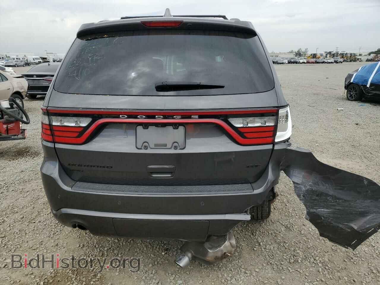 2017 DODGE DURANGO - VIN: 1C4RDJDG3HC611708 - Фото 6