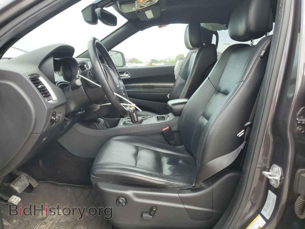 2017 DODGE DURANGO - VIN: 1C4RDJDG3HC611708 - Фото 7