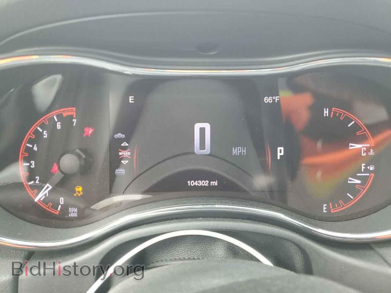 2017 DODGE DURANGO - VIN: 1C4RDJDG3HC611708 - Фото 9
