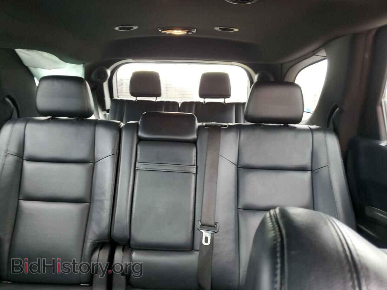 2017 DODGE DURANGO - VIN: 1C4RDJDG3HC611708 - Фото 10