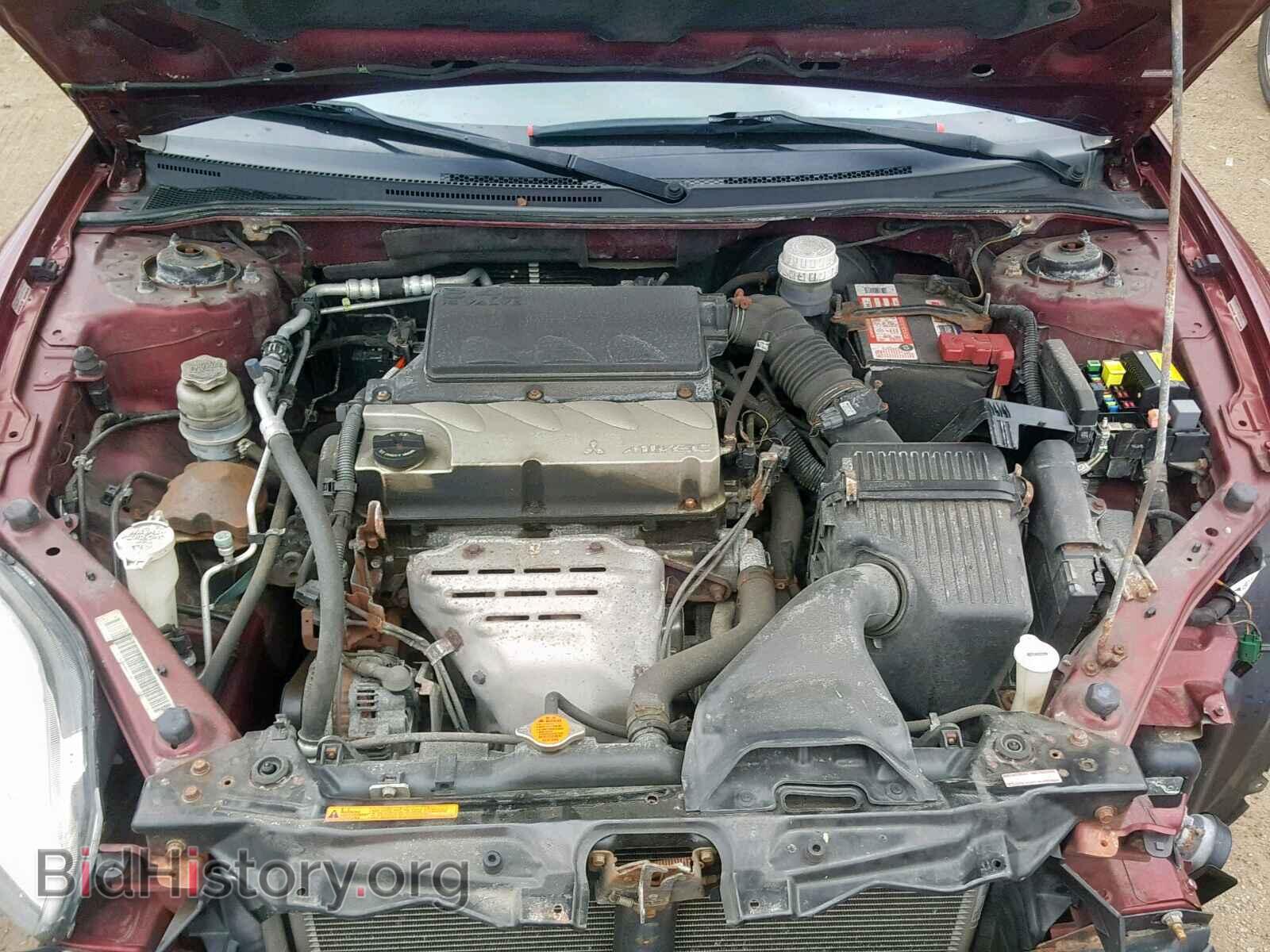 2007 MITSUBISHI ECLIPSE - VIN: 4A3AK24F47E035319 - Photo 7