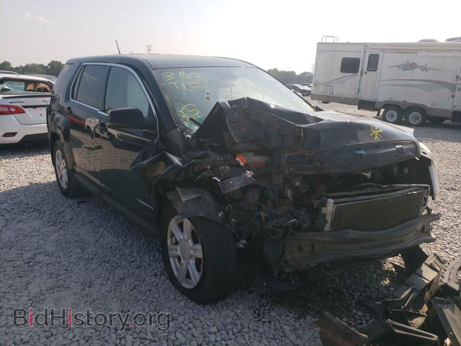 Photo 2GKALMEK1E6268331 - GMC TERRAIN 2014