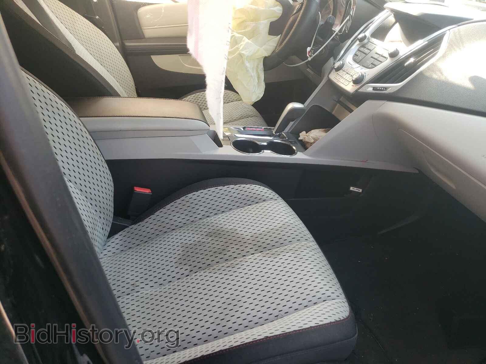 2014 GMC TERRAIN - VIN: 2GKALMEK1E6268331 - Photo 5