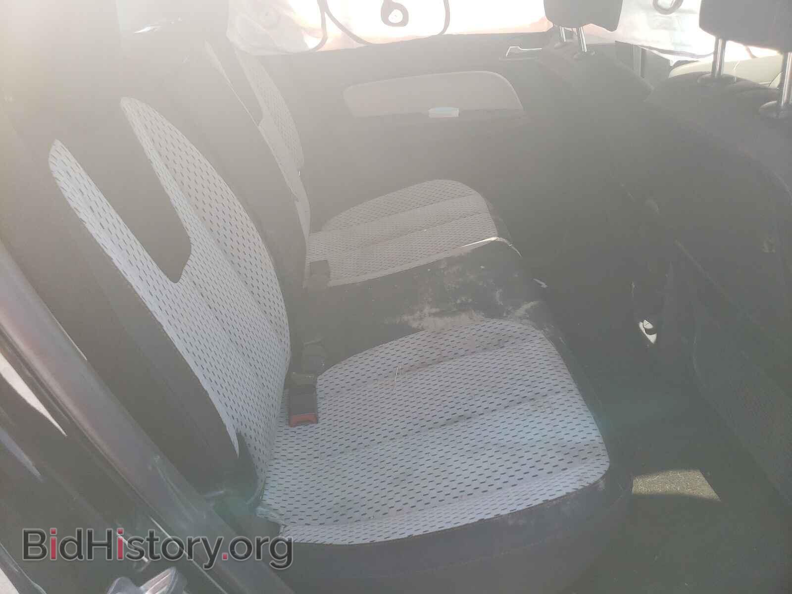 2014 GMC TERRAIN - VIN: 2GKALMEK1E6268331 - Photo 6