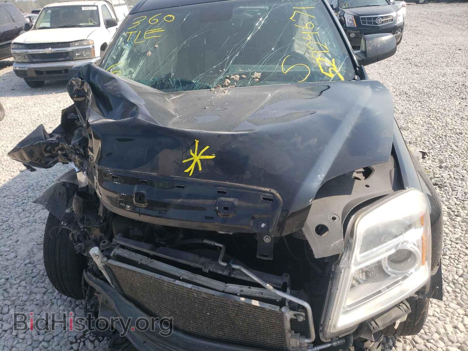 2014 GMC TERRAIN - VIN: 2GKALMEK1E6268331 - Photo 7