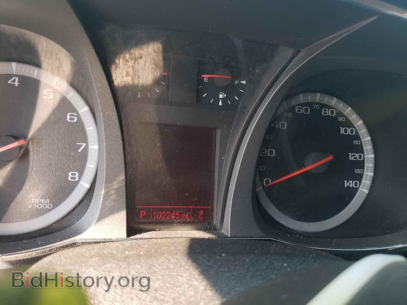 2014 GMC TERRAIN - VIN: 2GKALMEK1E6268331 - Photo 8